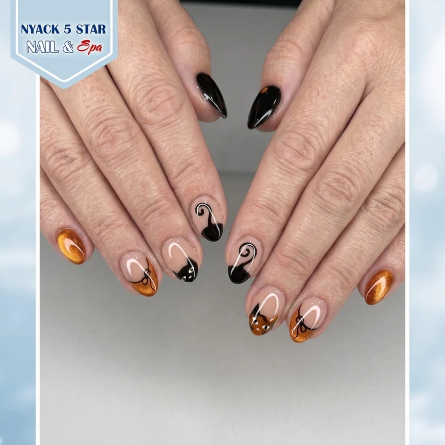 Nail Art Design